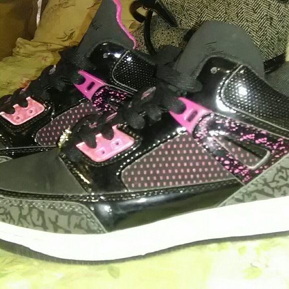 baby phat shoes pink